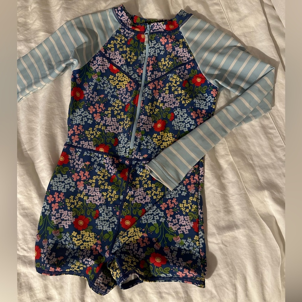 Hanna Andersson girls swimsuit